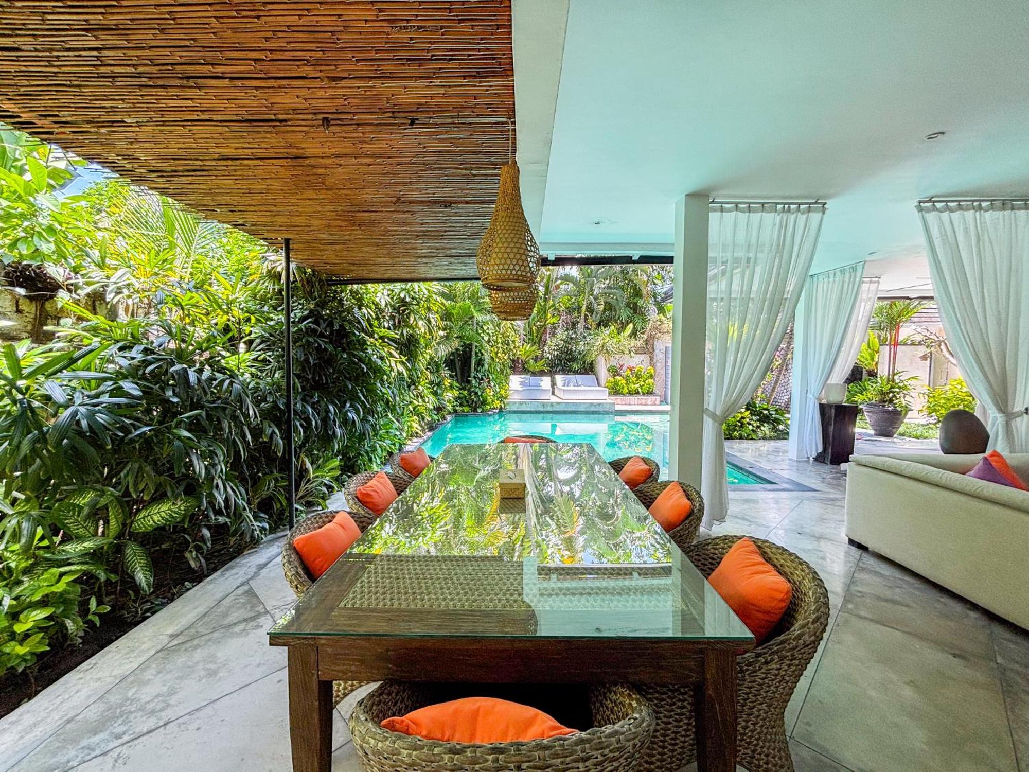 Villa Eindra سمينياك المظهر الخارجي الصورة