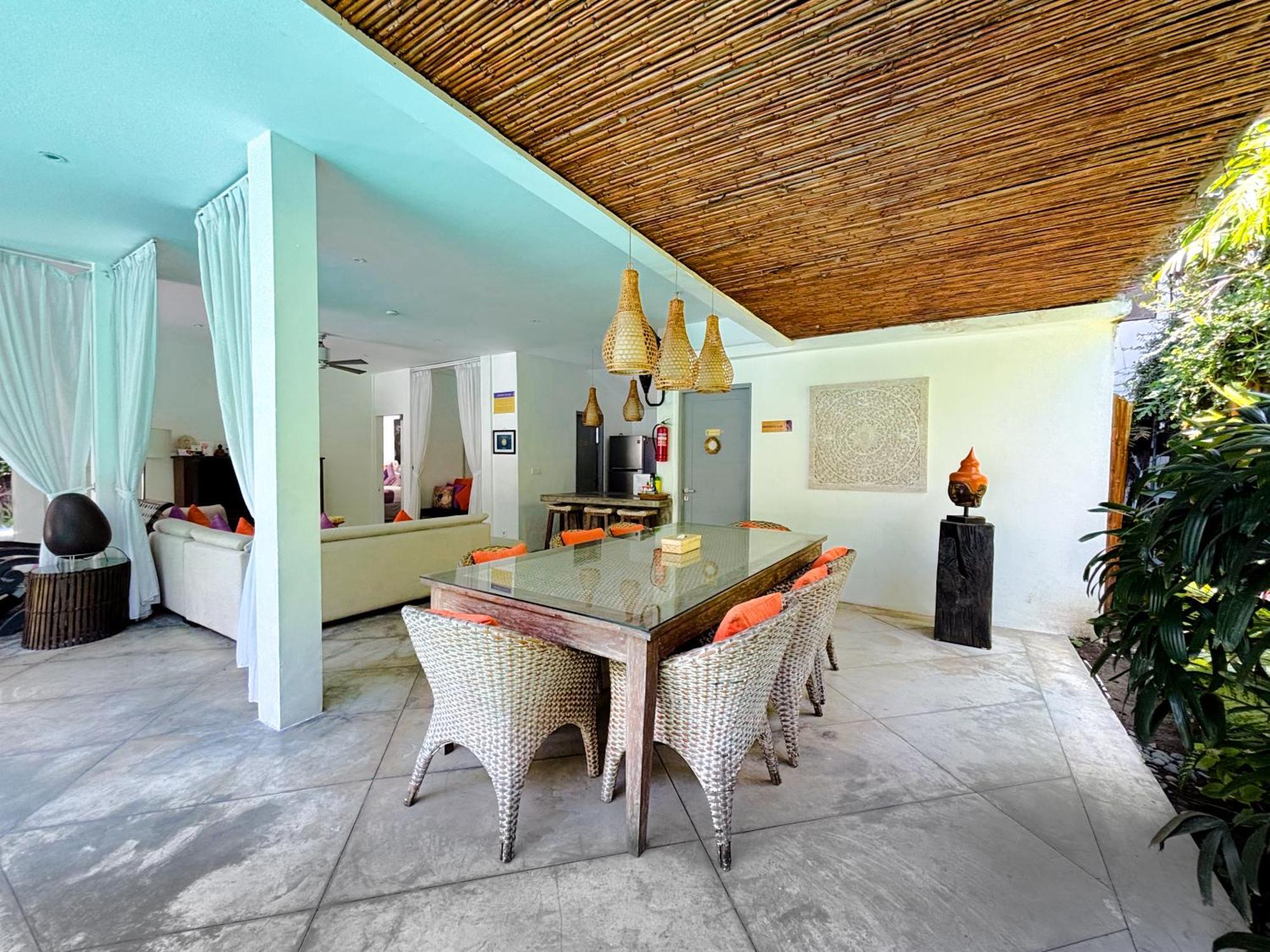 Villa Eindra سمينياك المظهر الخارجي الصورة