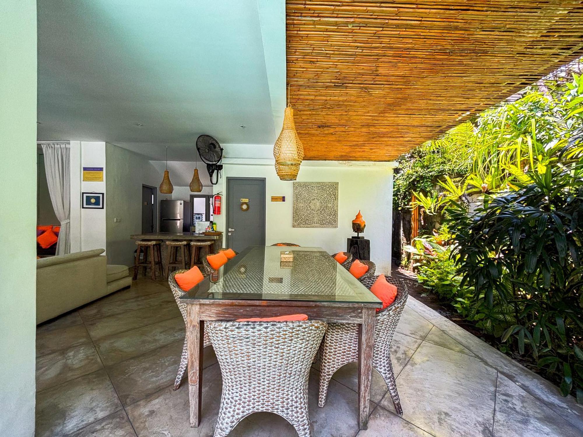 Villa Eindra سمينياك المظهر الخارجي الصورة