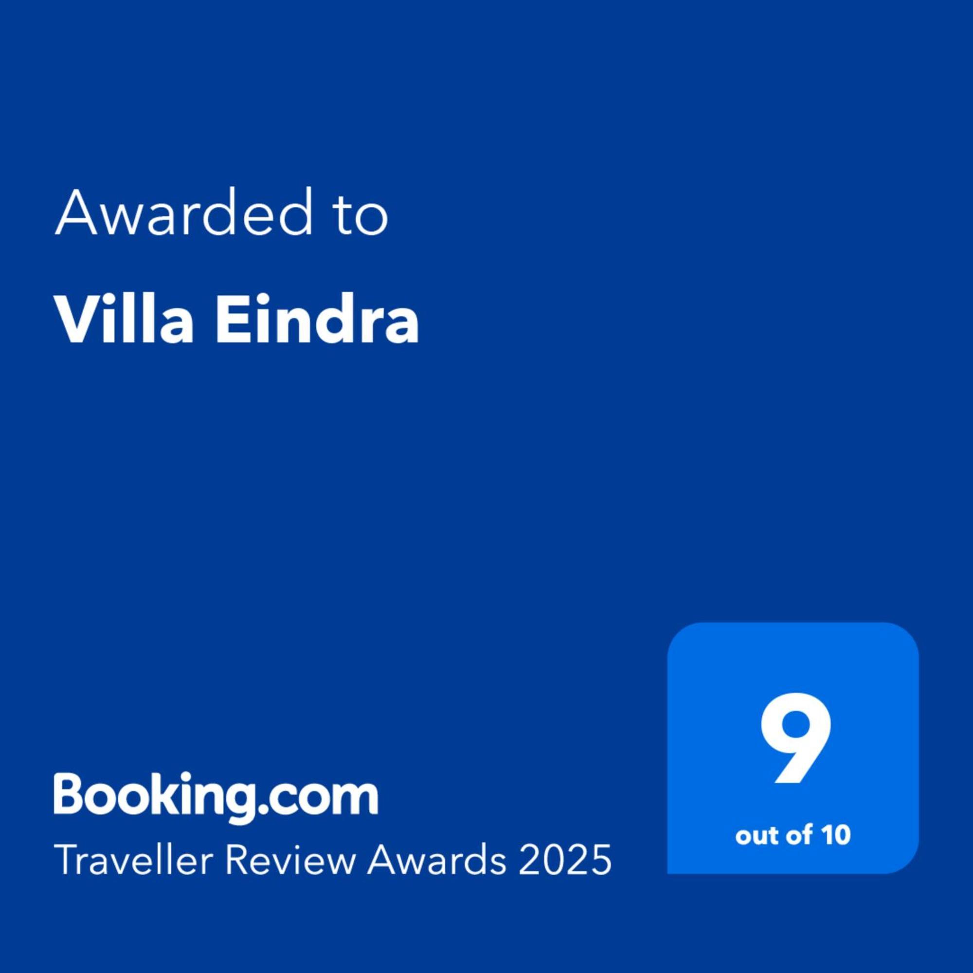 Villa Eindra سمينياك المظهر الخارجي الصورة