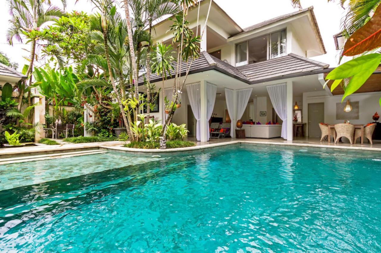 Villa Eindra سمينياك المظهر الخارجي الصورة