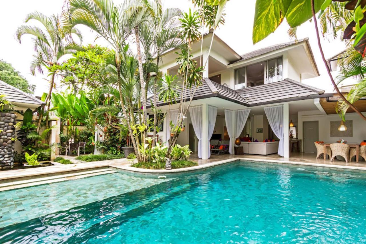 Villa Eindra سمينياك المظهر الخارجي الصورة
